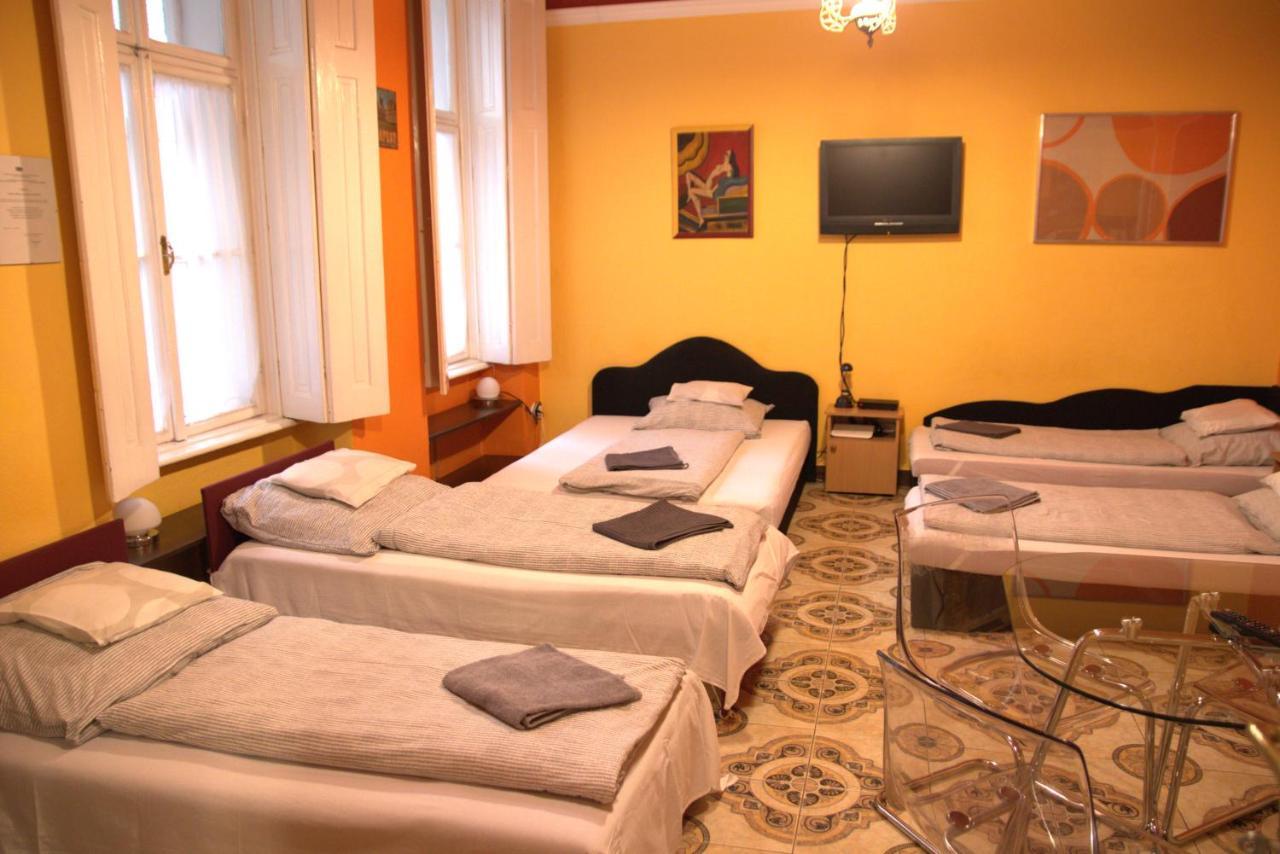 Astoria Centrum Studio Apartment Budapest Extérieur photo
