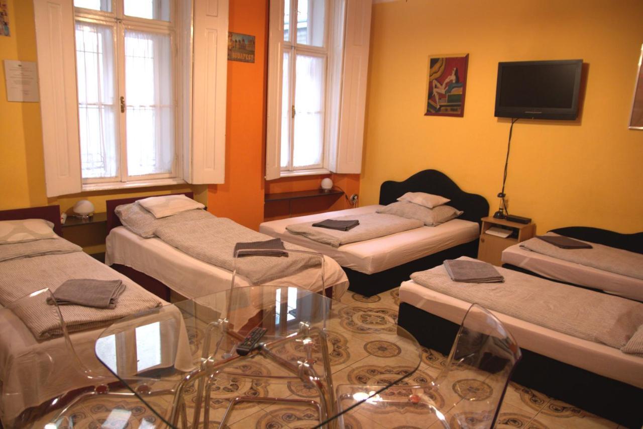 Astoria Centrum Studio Apartment Budapest Extérieur photo