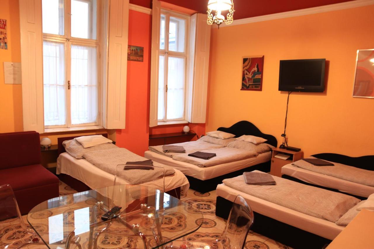 Astoria Centrum Studio Apartment Budapest Extérieur photo
