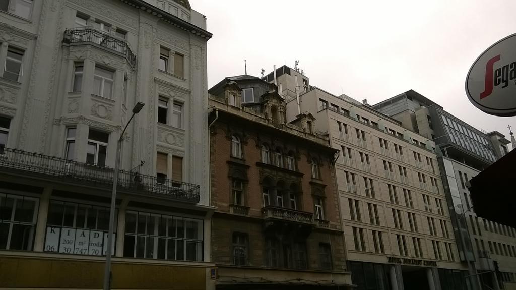 Astoria Centrum Studio Apartment Budapest Chambre photo