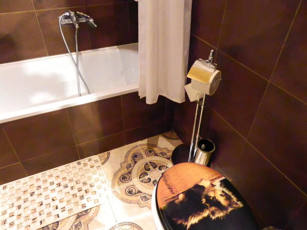 Astoria Centrum Studio Apartment Budapest Chambre photo